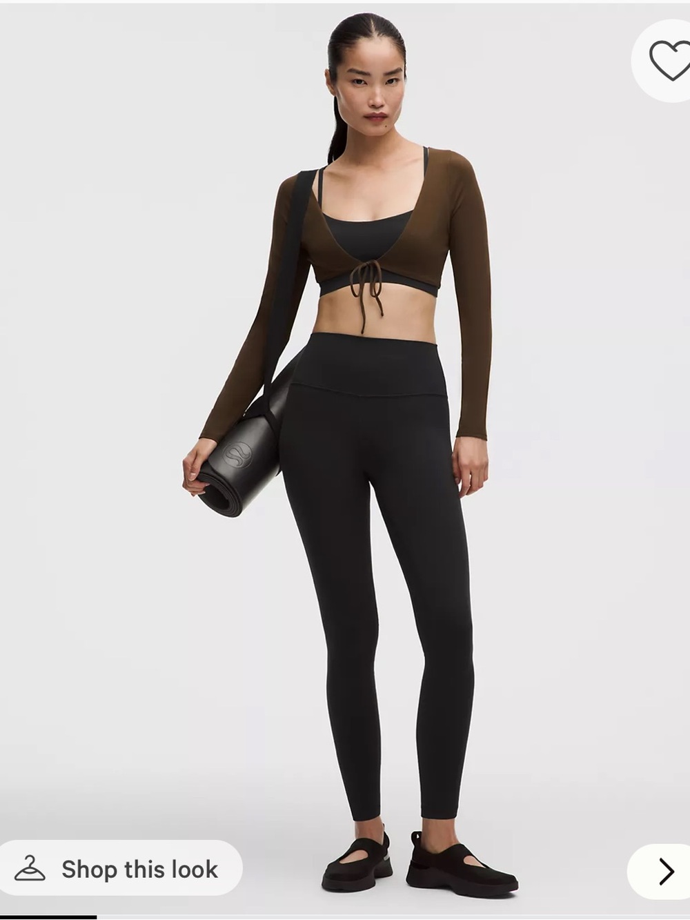 Lulu Lemon Hi rise Align 28 inch Legging’s